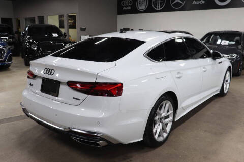 2024 Audi A5 Sportback quattro S line Premium 45 TFSI