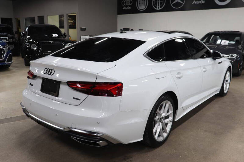 2024 Audi A5 Sportback quattro S line Premium 45 TFSI