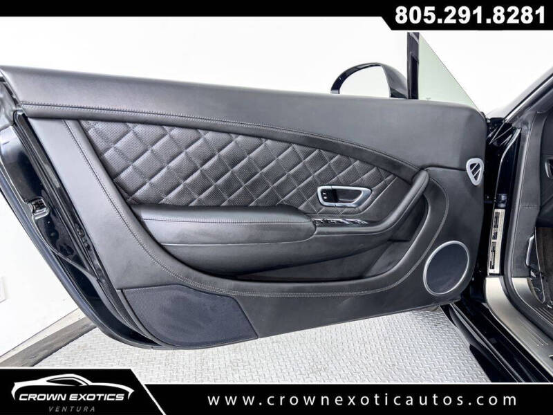 2016 Bentley Continental GT V8 S