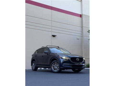 2017 Mazda CX-5 Touring
