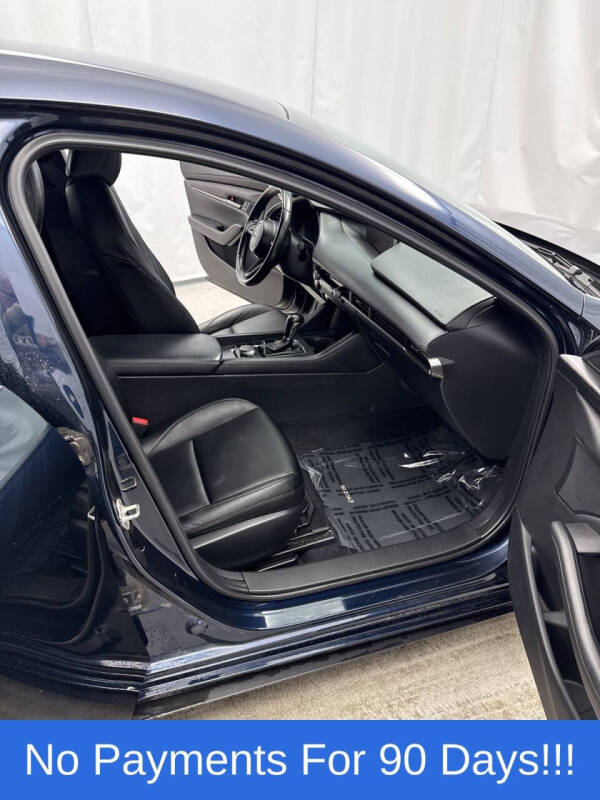 2022 Mazda Mazda3 Hatchback Select