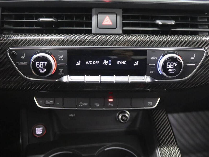 2019 Audi RS 5 Sportback 2.9T quattro