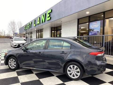 2025 Toyota Corolla Hybrid