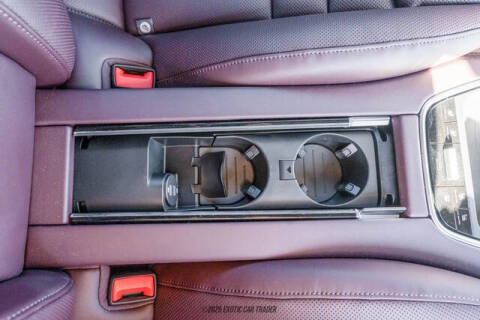 2023 Porsche Panamera GTS