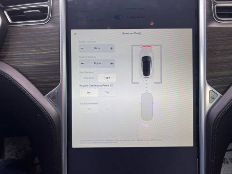 2016 Tesla Model S 85D