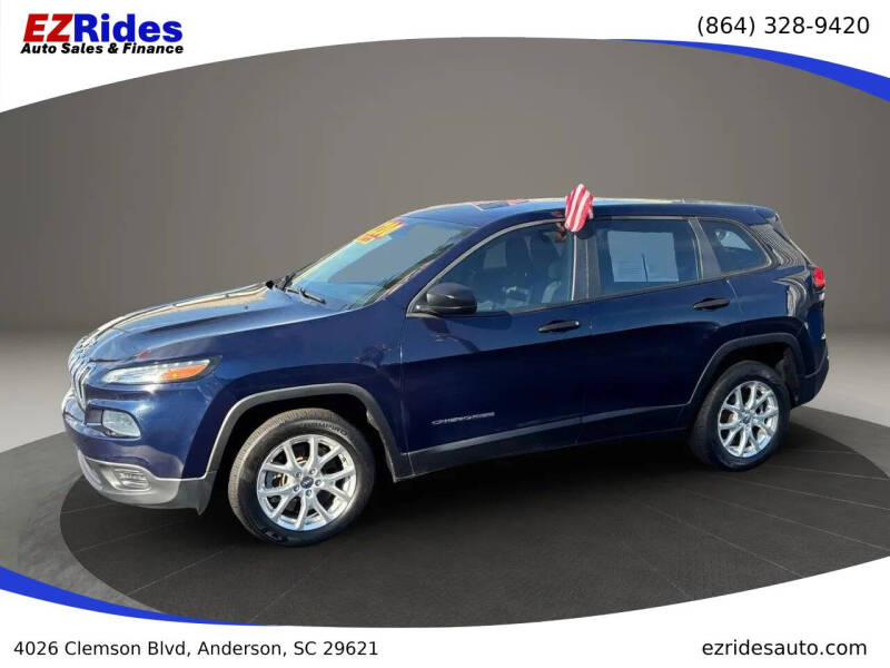 2014 Jeep Cherokee Sport