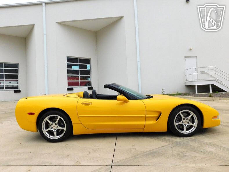2000 Chevrolet Corvette