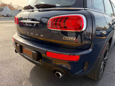 2019 MINI Clubman Cooper S ALL4