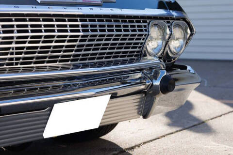 1963 Chevrolet Impala
