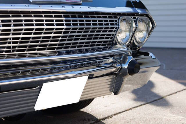 1963 Chevrolet Impala