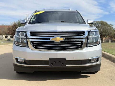 2015 Chevrolet Tahoe LTZ