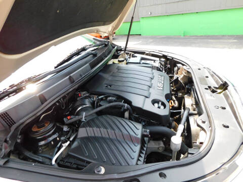 2012 Buick LaCrosse Leather