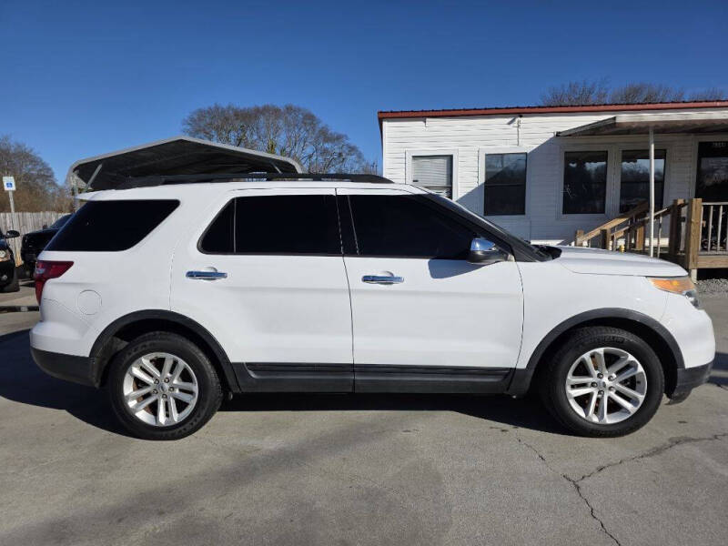 2015 Ford Explorer