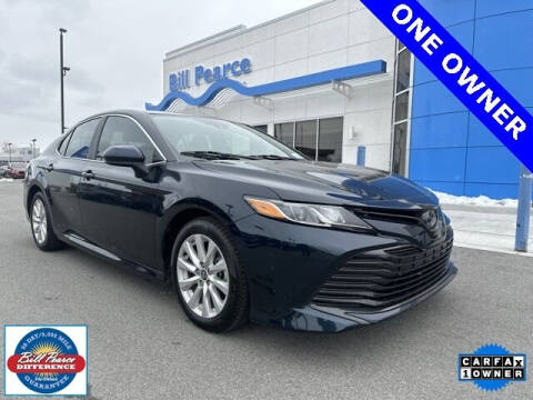 2020 Toyota Camry for sale at Bill Pearce Honda - Irina in Reno NV