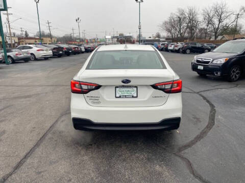 2023 Subaru Legacy Premium