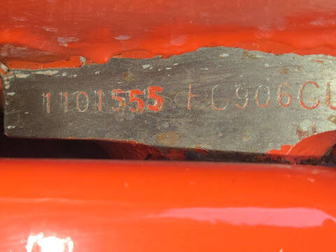 1961 Chevrolet Corvette