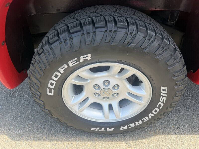 2004 Dodge Dakota