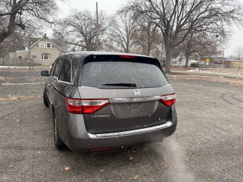 2011 Honda Odyssey EX
