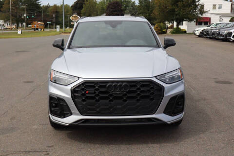 2023 Audi SQ5 3.0T quattro Premium Plus