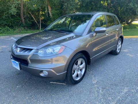 2007 Acura RDX for sale at Car World Inc in Arlington VA