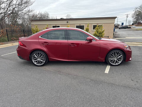 2015 Lexus IS 250