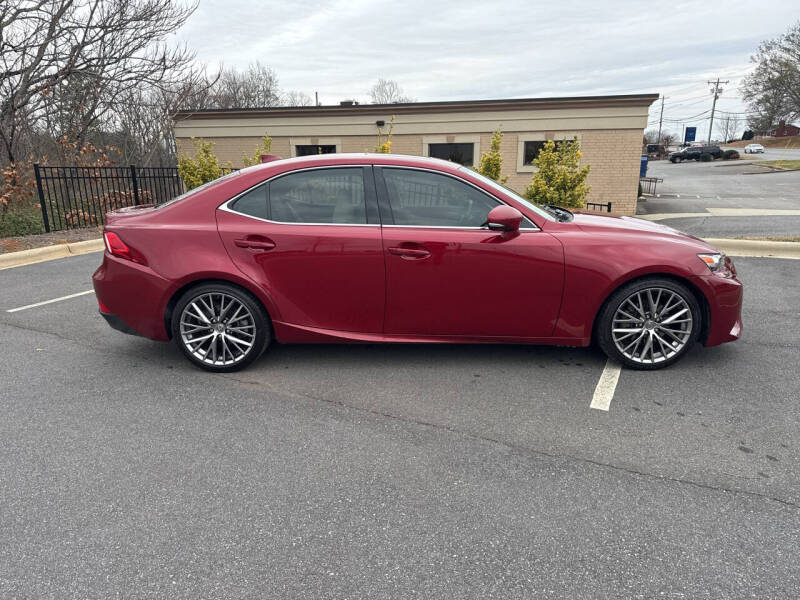 2015 Lexus IS 250