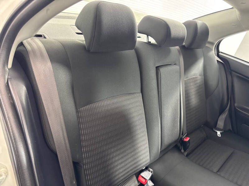 2013 Mitsubishi Lancer ES