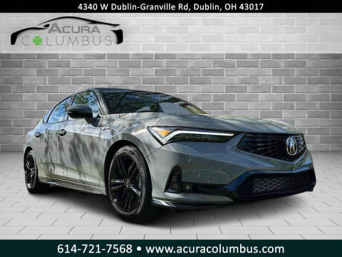 2026 Acura Integra w/Tech w/A-SPEC