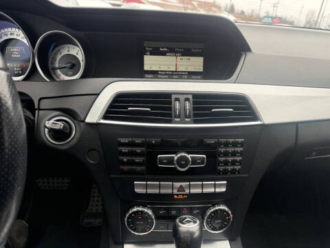 2014 Mercedes-Benz C-Class C 250