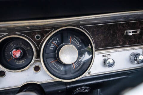 1967 Plymouth Barracuda