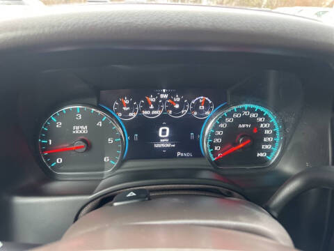 2017 Chevrolet Tahoe LT