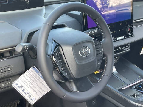 2026 Toyota bZ