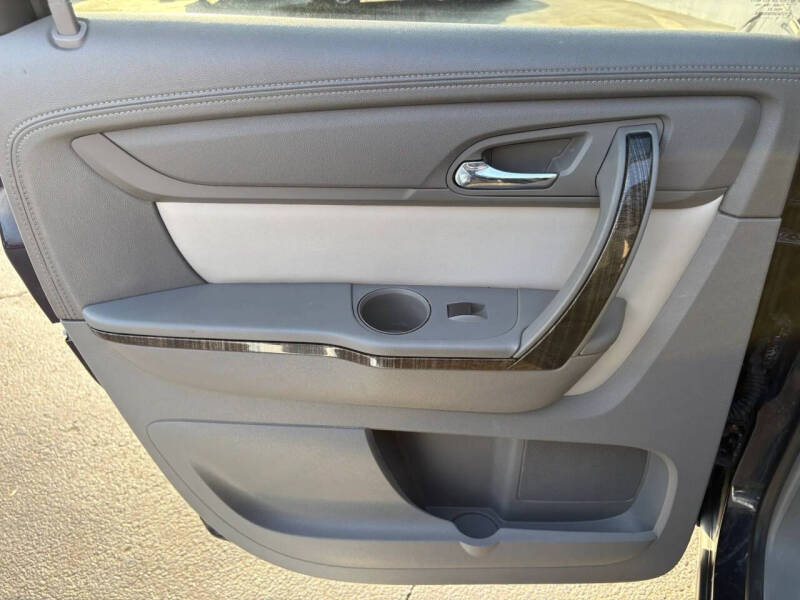2016 GMC Acadia SLT-1