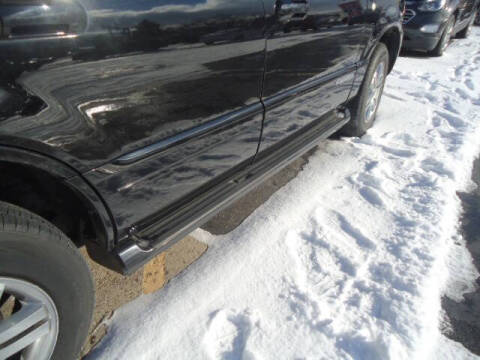 2007 Mercury Mountaineer Premier