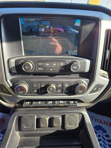 2014 GMC Sierra 1500 SLT