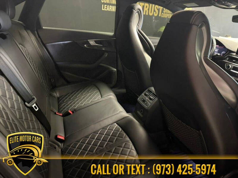 2018 Audi S4 3.0T quattro Premium Plus