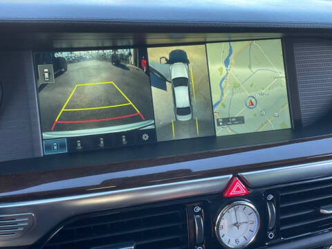 2017 Genesis G90 3.3T Premium