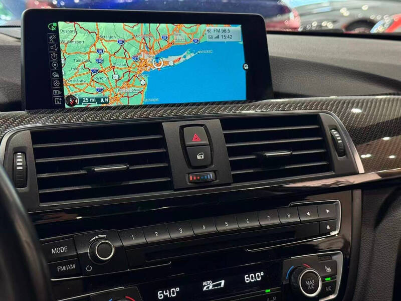 2016 BMW M4