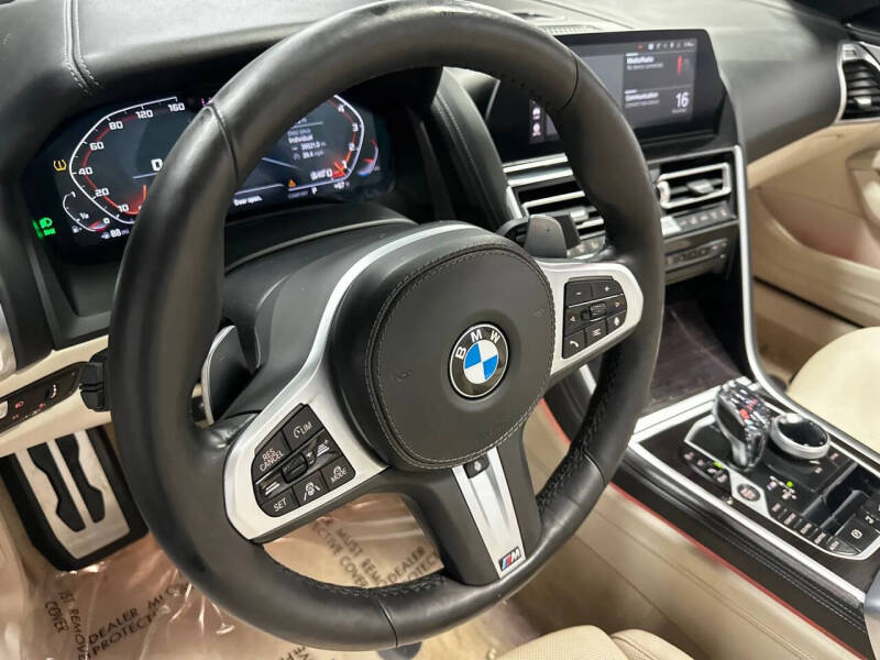 2022 BMW 8 Series M850i xDrive