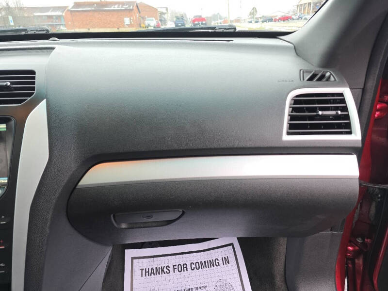 2011 Ford Explorer XLT