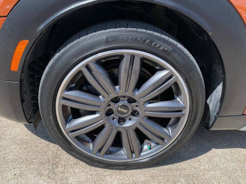 2018 MINI Countryman Cooper S