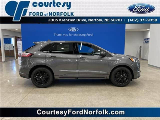 2021 Ford Edge