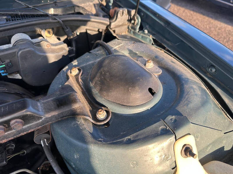 1993 Cadillac DeVille