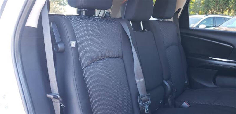 2016 Dodge Journey SXT