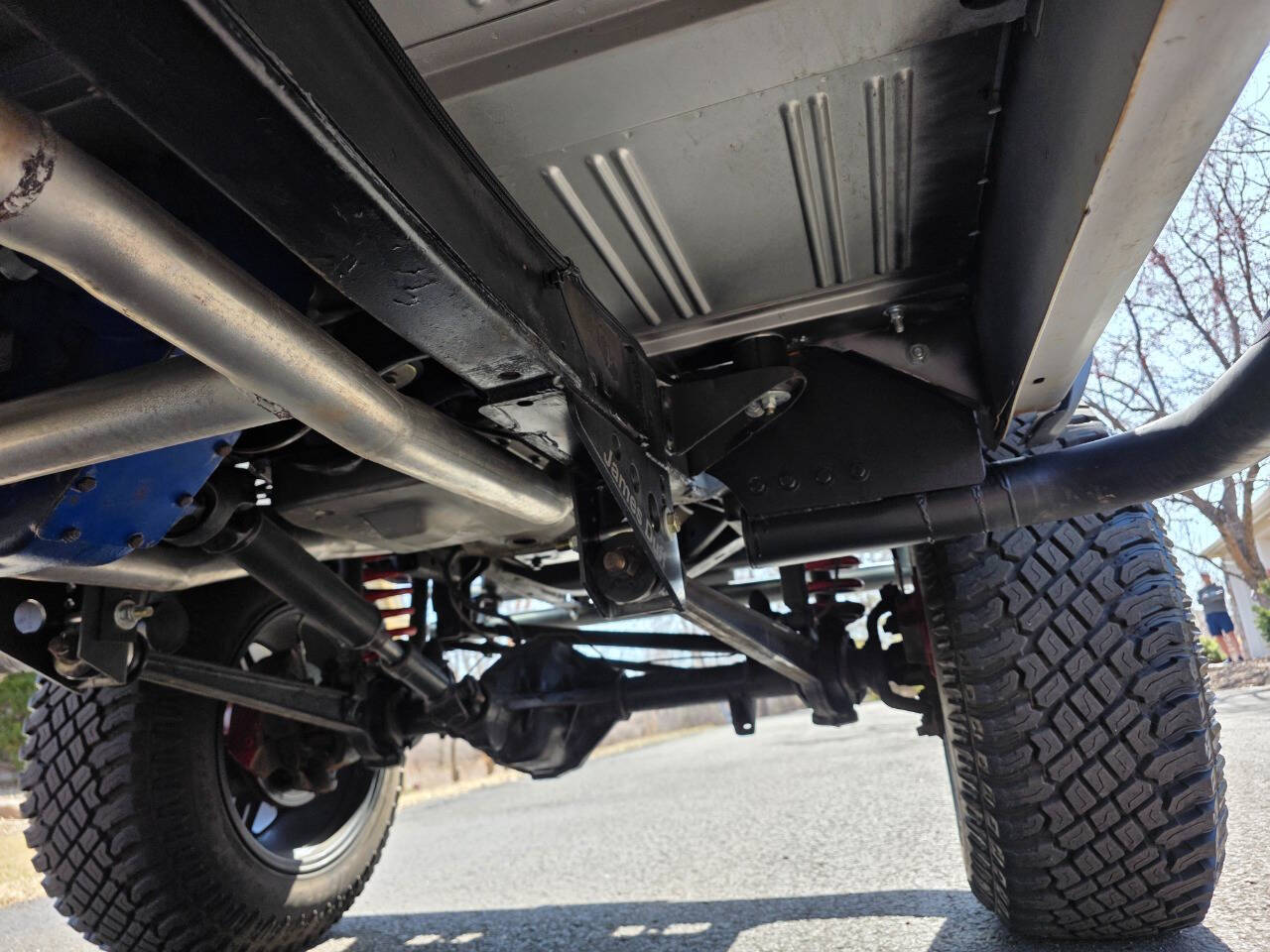 1971 Ford Bronco 173