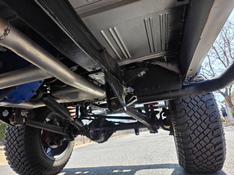 1971 Ford Bronco