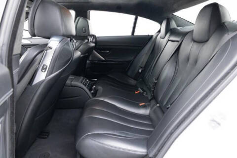 2016 BMW 6 Series ALPINA B6 xDrive Gran Coupe