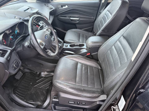 2015 Ford Escape Titanium