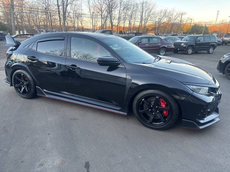 2019 Honda Civic Type R Touring