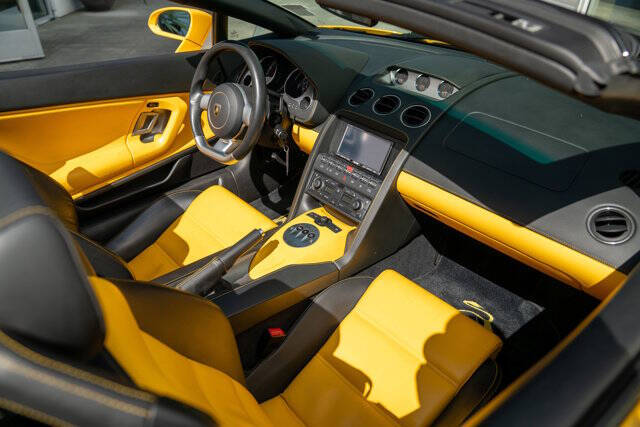 2007 Lamborghini Gallardo 7